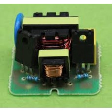 12VDC to 220VAC inverter circuit switch 40W